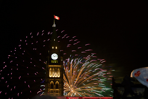 Canada Day celebrations, 2016. Photo by Harvey K via Flickr/Creative CommonsHarvey K Follow Ottawa fireworks 43 Best Canada Day experience, Ottawa, you have to go once in your life
