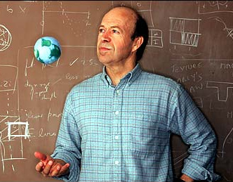 James Hansen. Courtesy of Comlumbia University