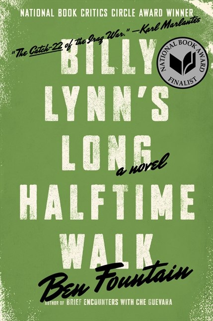 F&O Bill Lynn's Long Halftime Walk