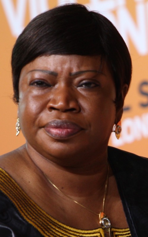 Fatou Bensouda