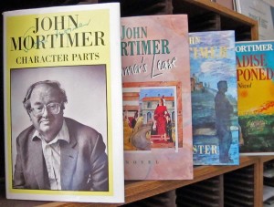 My interview with John Mortimer, in the lobby of a Calgary hotel, was supposed to last only 15 minutes because Mortimer had several more appointments that day. But that changed when I asked him my first question: “If John Mortimer the award-winning journalist was sent to interview John Mortimer the playwright and novelist, what kinds of questions would he ask?’ “Mr. Brennan, I think we should go and have lunch,” Mortimer replied. “Do you like to drink wine?”