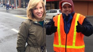 Alison Parker and Adam Ward, gunned down by an enraged former co-worker at the WDBJ7 TV station in 