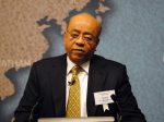 Mo Ibrahim. Photo Chatham House via Wikipedia, Creative Commons