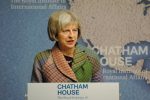 Incoming British Prime Minister Theresa May Photo: Chatham House/Creative Commons